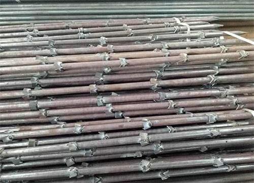 南召隧道钢花管